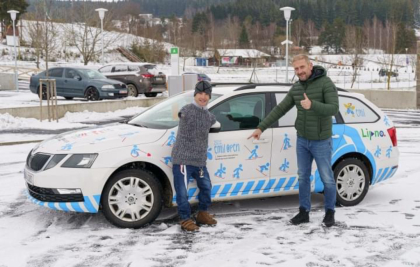 1. Zimní česko-rakouské hry handicapované mládeže - přípravy