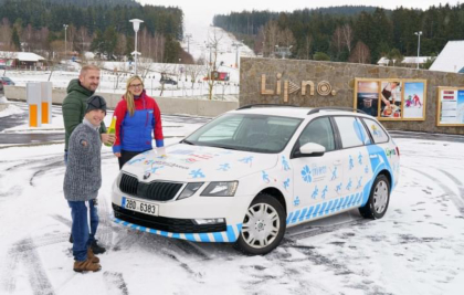 1. Zimní česko-rakouské hry handicapované mládeže - přípravy